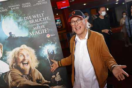 Filmpremiere 'Catweazle' in Bochum