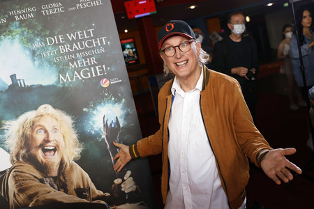 Filmpremiere 'Catweazle' in Bochum