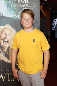 Filmpremiere 'Catweazle' in Bochum