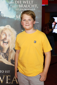 Filmpremiere 'Catweazle' in Bochum