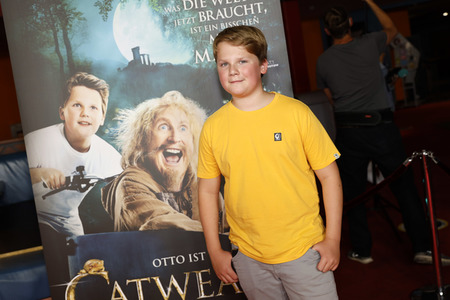 Filmpremiere 'Catweazle' in Bochum