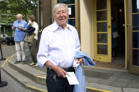 Theaterpremiere 'Amazing Family' in Berlin