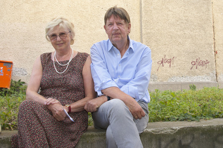 Theaterpremiere 'Amazing Family' in Berlin