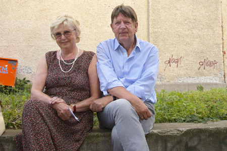 Theaterpremiere 'Amazing Family' in Berlin