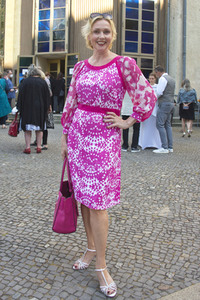 Theaterpremiere 'Amazing Family' in Berlin