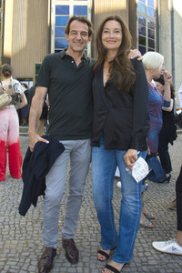 Theaterpremiere 'Amazing Family' in Berlin