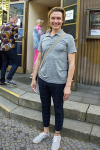 Theaterpremiere 'Amazing Family' in Berlin