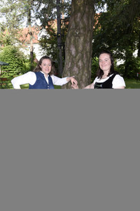 Caro Hetenyi und Marianne Lasota beim Sommer-Open-Air 2021 in Haar