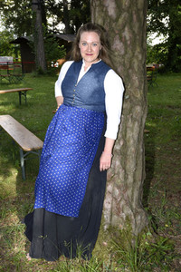Caro Hetenyi und Marianne Lasota beim Sommer-Open-Air 2021 in Haar