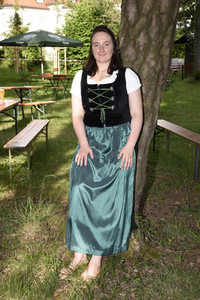 Caro Hetenyi und Marianne Lasota beim Sommer-Open-Air 2021 in Haar