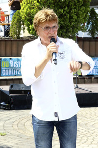 Auftritt von Andreas Holm in Görlitz