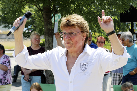 Auftritt von Andreas Holm in Görlitz