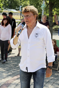 Auftritt von Andreas Holm in Görlitz