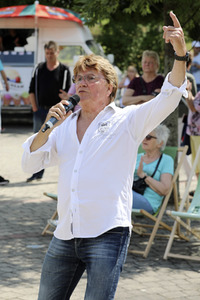 Auftritt von Andreas Holm in Görlitz