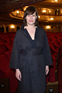 Pressegespräch mit Barrie Kosky in Berlin