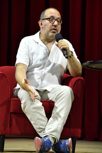 Pressegespräch mit Barrie Kosky in Berlin