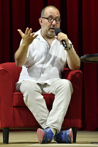 Pressegespräch mit Barrie Kosky in Berlin