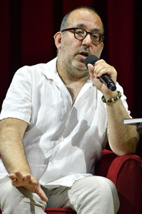 Pressegespräch mit Barrie Kosky in Berlin