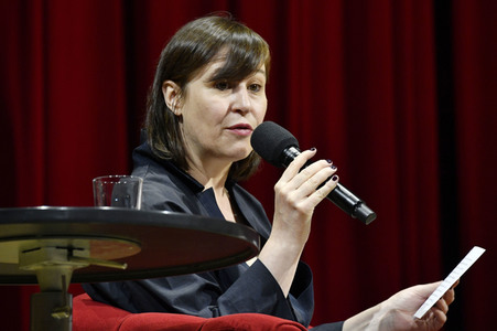 Pressegespräch mit Barrie Kosky in Berlin