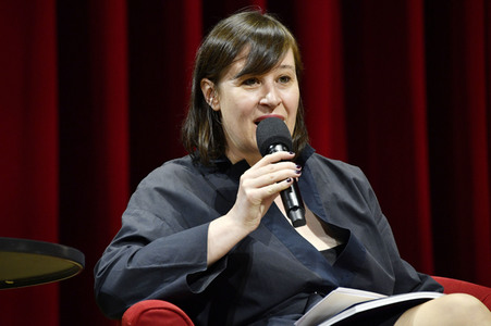 Pressegespräch mit Barrie Kosky in Berlin