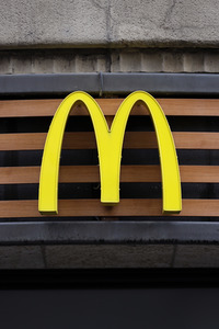 Symbolfoto McDonald's