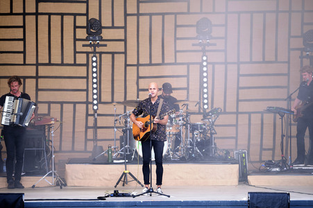 Konzert von Milow in Hannover
