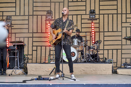 Konzert von Milow in Hannover