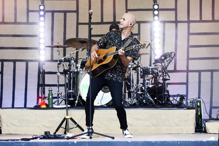Konzert von Milow in Hannover