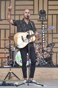 Konzert von Milow in Hannover