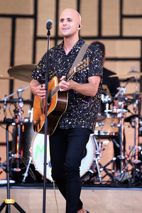 Konzert von Milow in Hannover