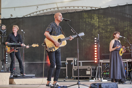 Konzert von Milow in Hannover