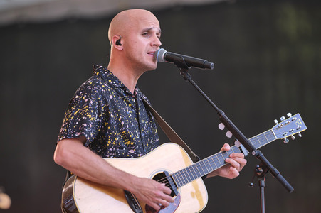 Konzert von Milow in Hannover