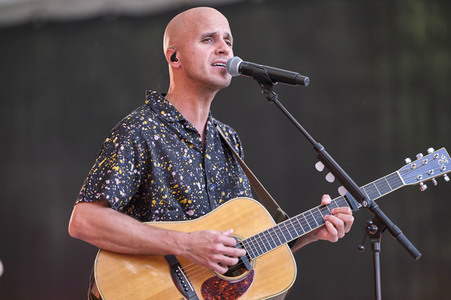 Konzert von Milow in Hannover