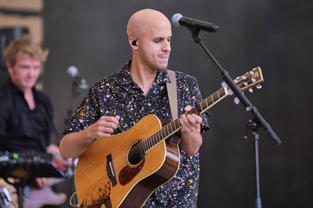 Konzert von Milow in Hannover