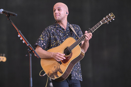 Konzert von Milow in Hannover