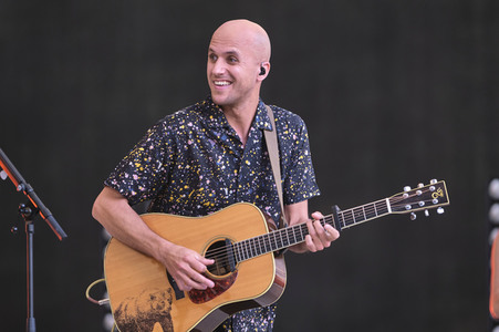 Konzert von Milow in Hannover