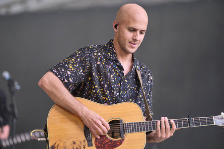 Konzert von Milow in Hannover