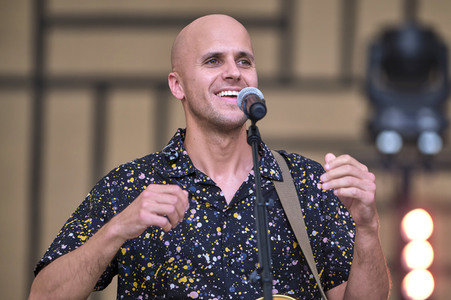 Konzert von Milow in Hannover