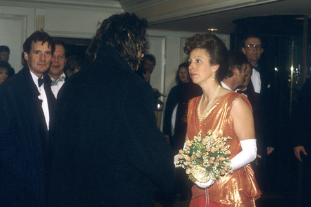 BAFTA Film Awards 1988 in London