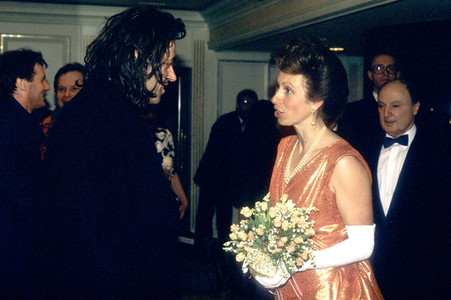 BAFTA Film Awards 1988 in London