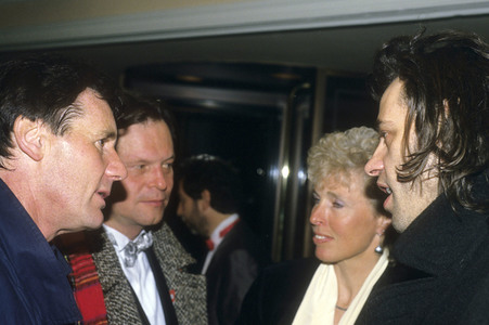 BAFTA Film Awards 1988 in London