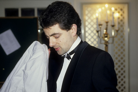 BAFTA Film Awards 1988 in London