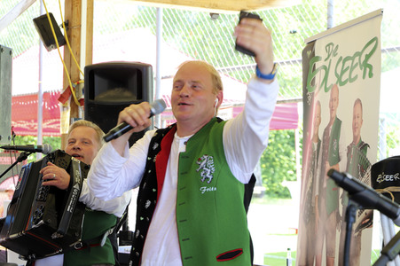 Die Edlseer live in Dornbin