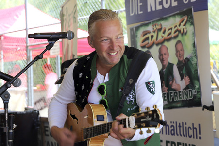 Die Edlseer live in Dornbin