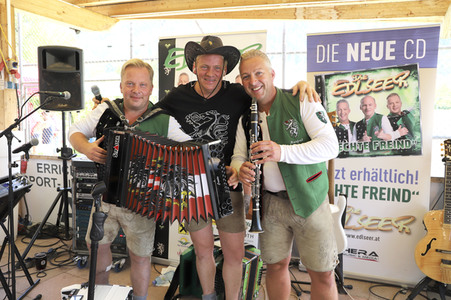 Die Edlseer live in Dornbin