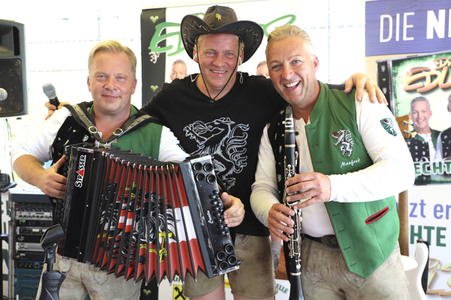 Die Edlseer live in Dornbin