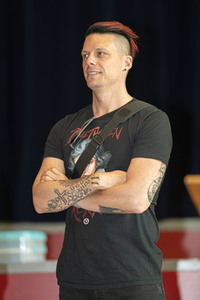 Proben zum Hope Jubiläumskonzert in Dresden