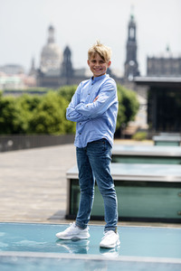 Proben zum Hope Jubiläumskonzert in Dresden