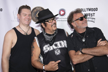 iHollywood Film Fest Party in Los Angeles