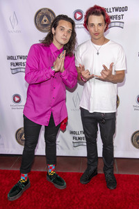 iHollywood Film Fest Party in Los Angeles